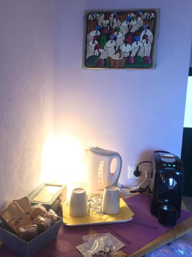 Hotel La Stanzetta Viola Fezzano  Zewnętrze zdjęcie